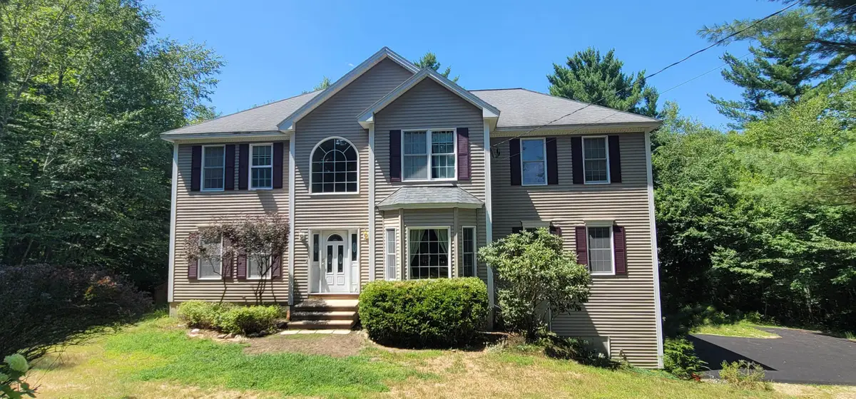 250 Grapevine Road, Dunbarton, NH 03045 - #1