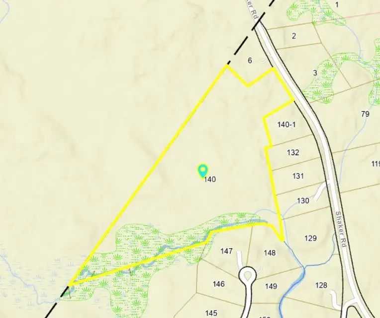 7199 Shaker Road, Loudon, NH 03307 - #2