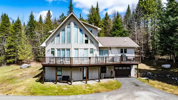 414 Goodwin Mountain Lane, Westmore, VT 05860