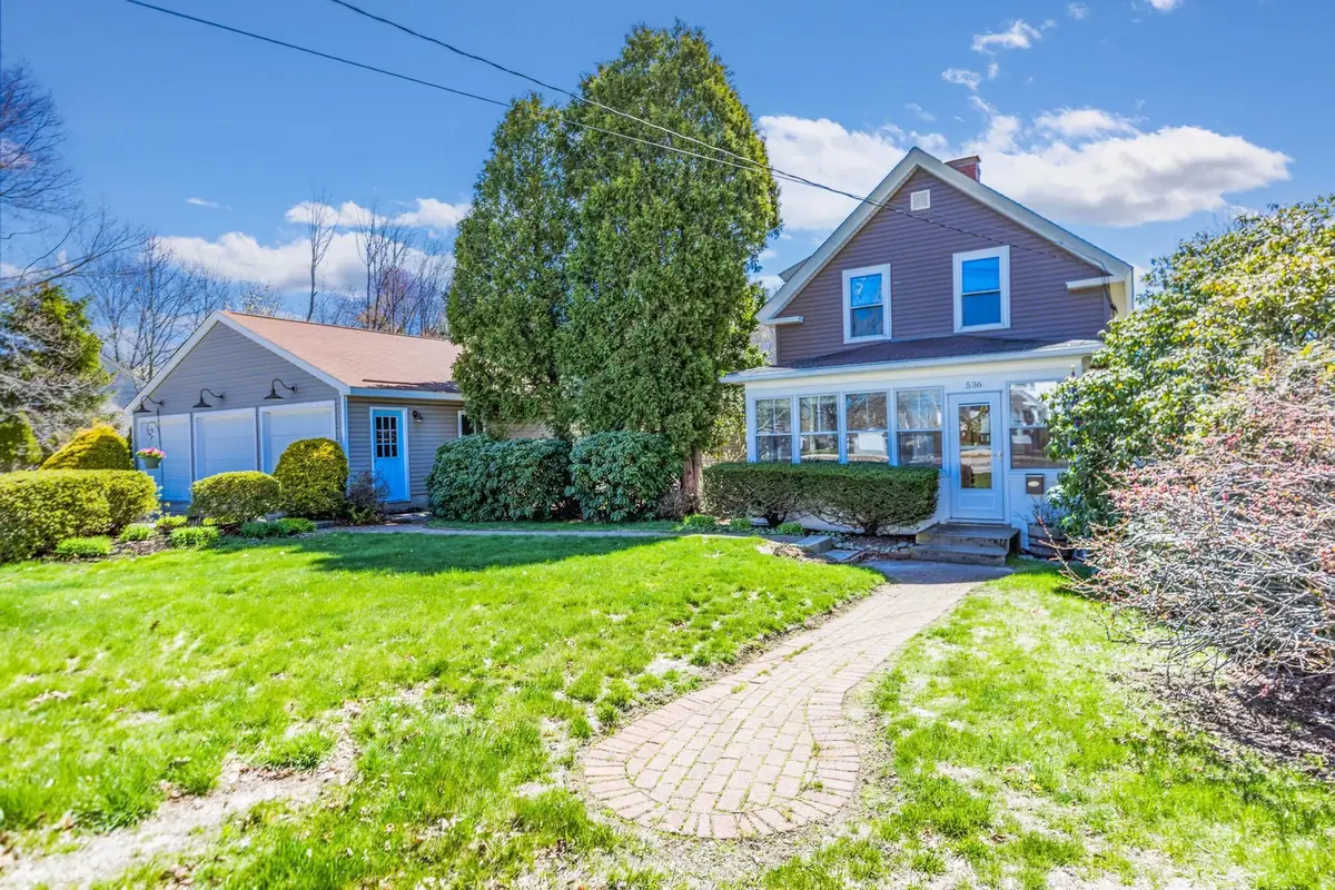 536 Middle Road, Portsmouth, NH 03801 - #1