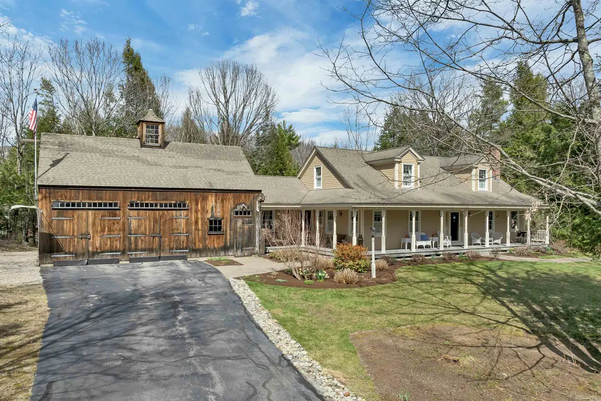 1 River Heights Road, Tuftonboro, NH 03816 - #1
