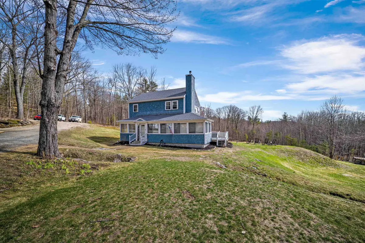 44 Dean Road, Danbury, NH 03230 - #1
