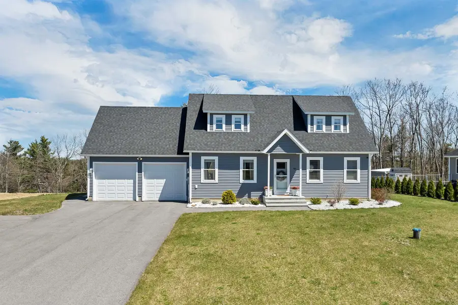 103 Kennybeck Court, New Ipswich, NH 03071 - #2