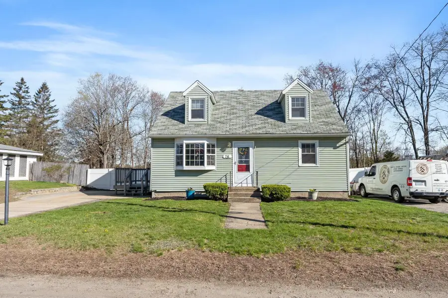 78 Norcross Street, Manchester, NH 03109 - #2