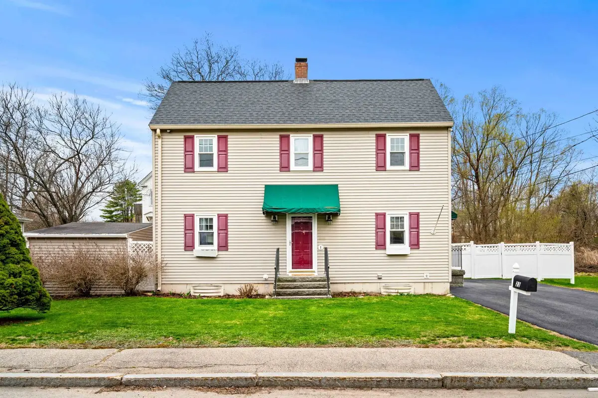 23 Second Street, Somersworth, NH 03878 - #1