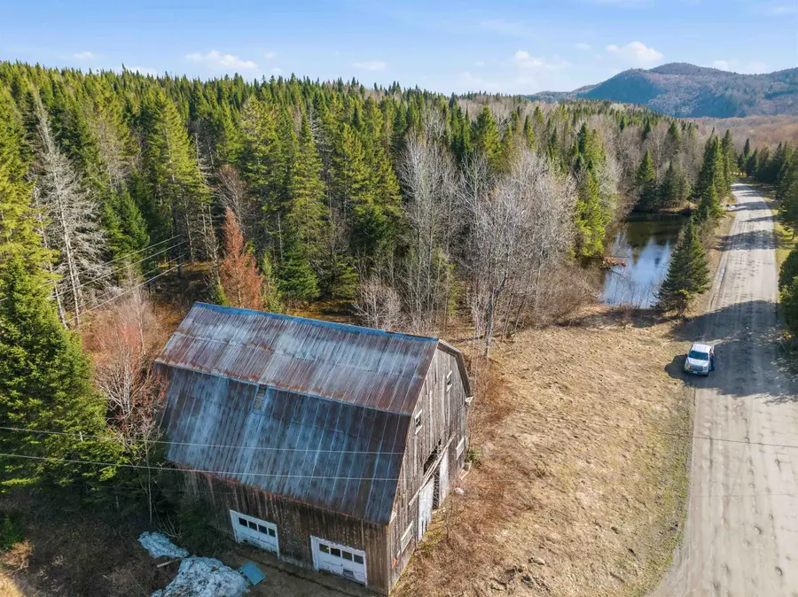 1660 Halls Stream Road #3, Pittsburg, NH 03592 - #3