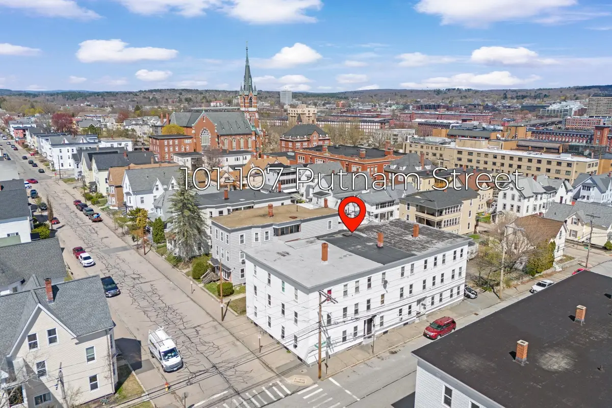 101-107 Putnam Street, Manchester, NH 03102 - #1
