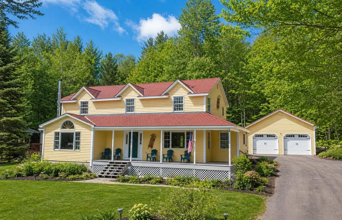 121 Eastern Corners Road, Campton, NH 03223 - #1