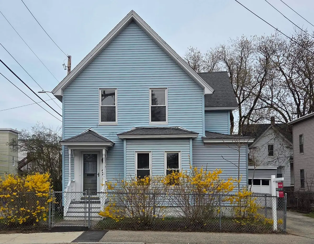 427 Wilson Street, Manchester, NH 03103 - #1