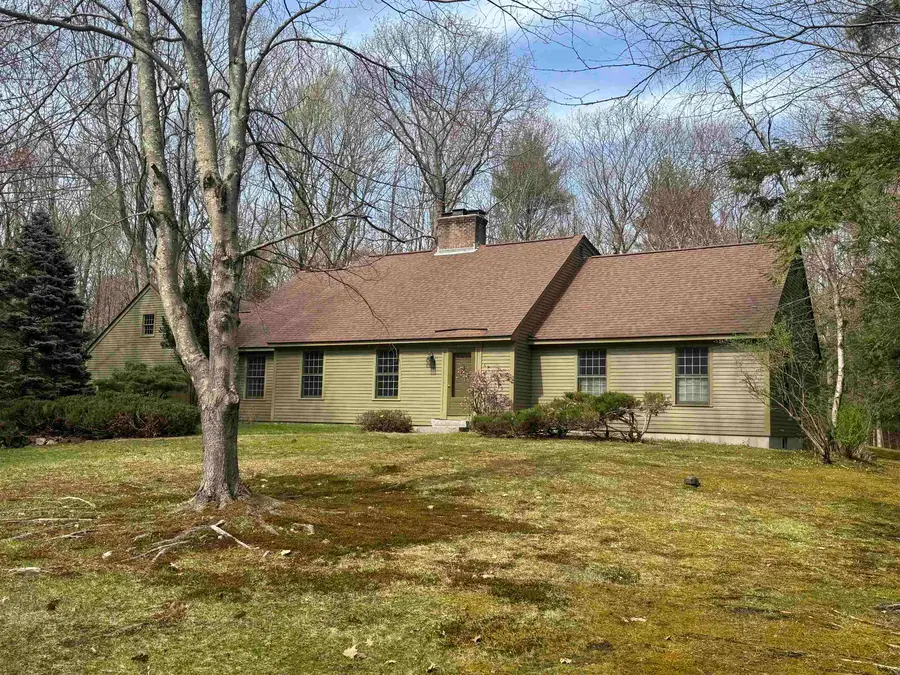 214 Hopkins Green Road, Hopkinton, NH 03229 - #2