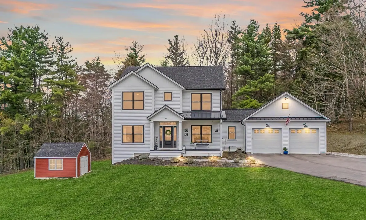 11 Hillside Drive, New Ipswich, NH 03071 - #1