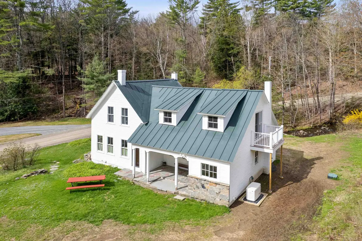 366 Knapp Pond Road, Cavendish, VT 05142 - #1