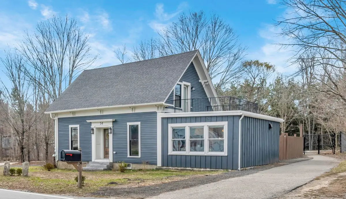 54 Middle Road, Brentwood, NH 03833 - #1