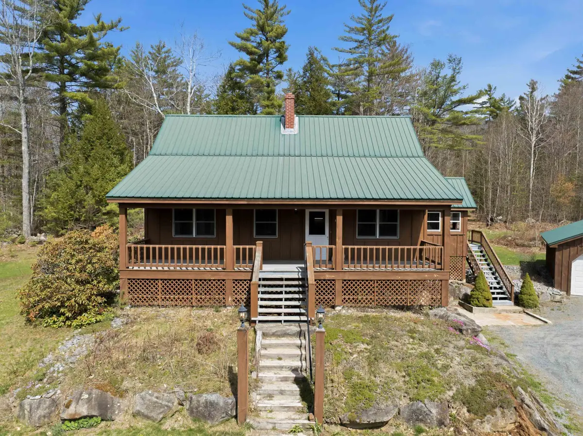218 E Side Road, Wentworth, NH 03282 - #1