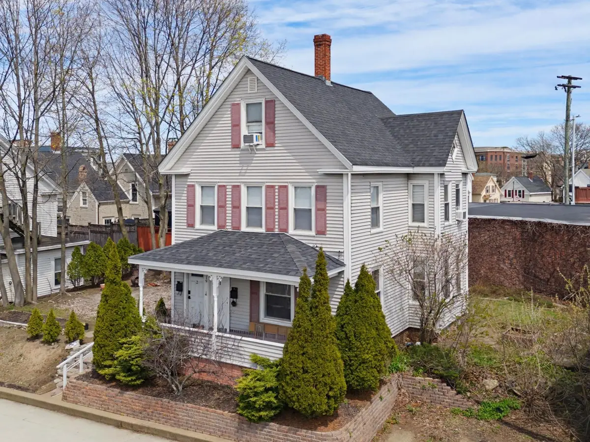 19 Pearl Street, Portsmouth, NH 03801 - #1