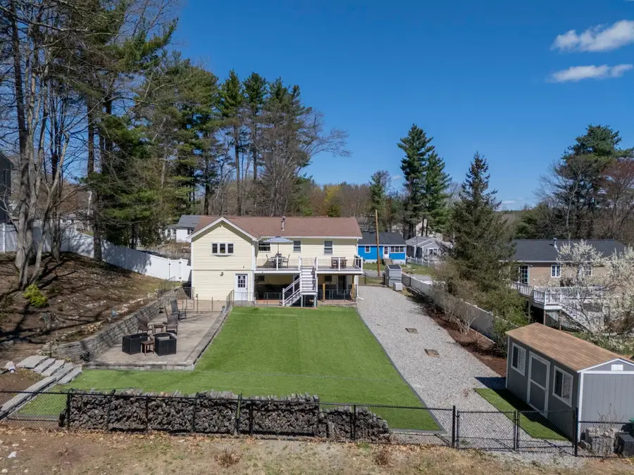 45 Damon Avenue, Nashua, NH 03064 - #2
