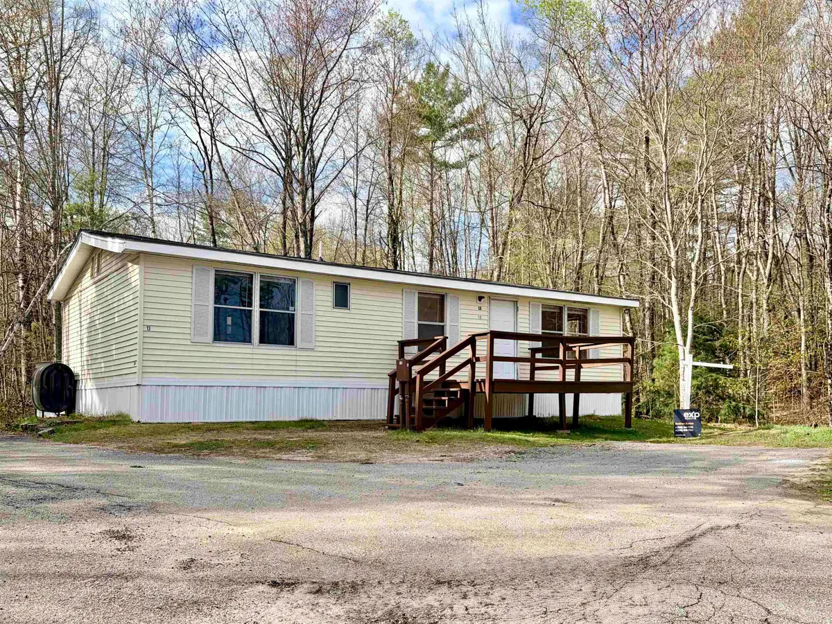 862 Mayhew Turnpike #13, Bridgewater, NH 03222 - #1