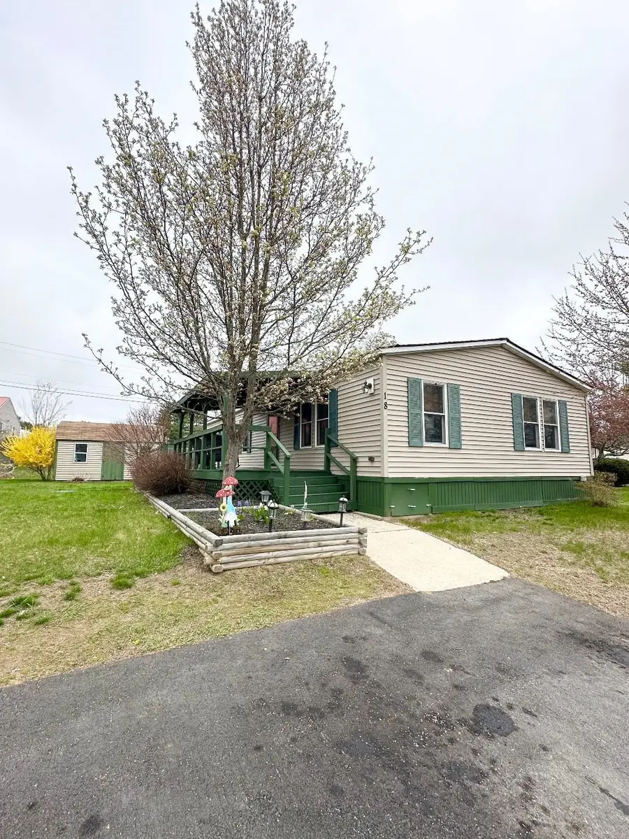 18 Sandpiper Path, North Hampton, NH 03862 - #2