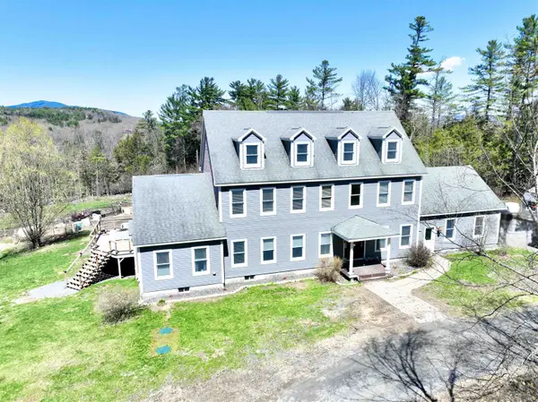 320 Old Bow Road, Weathersfield, VT 05156
