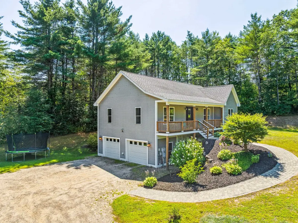 254 Seven Pines Road, Holderness, NH 03245 - #1