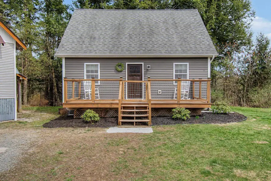 31 Maxfield Road, Fairfax, VT 05454 - #2