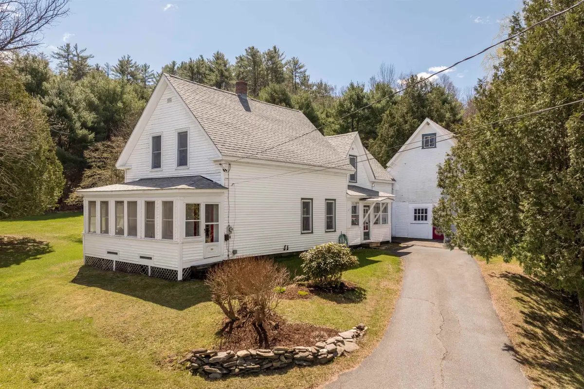 111 East Gilson Avenue, Quechee, VT 05059 - #1