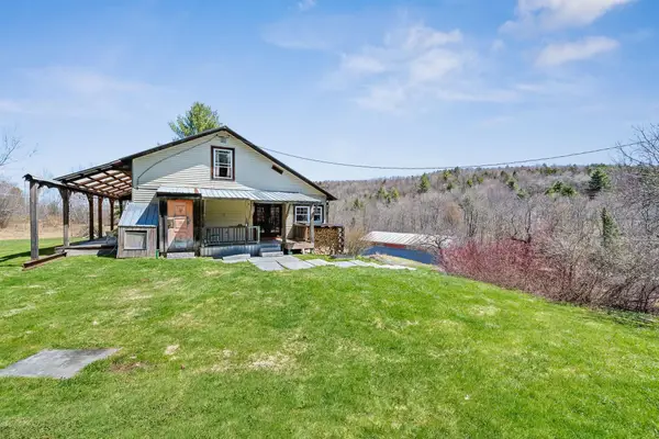 115 Washbowl Road, Northfield, VT 05663