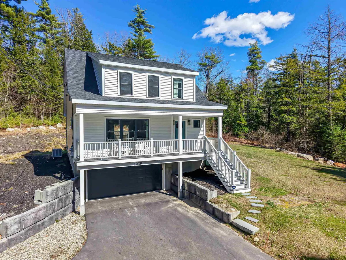 1239 Center Street, Wolfeboro, NH 03894 - #1
