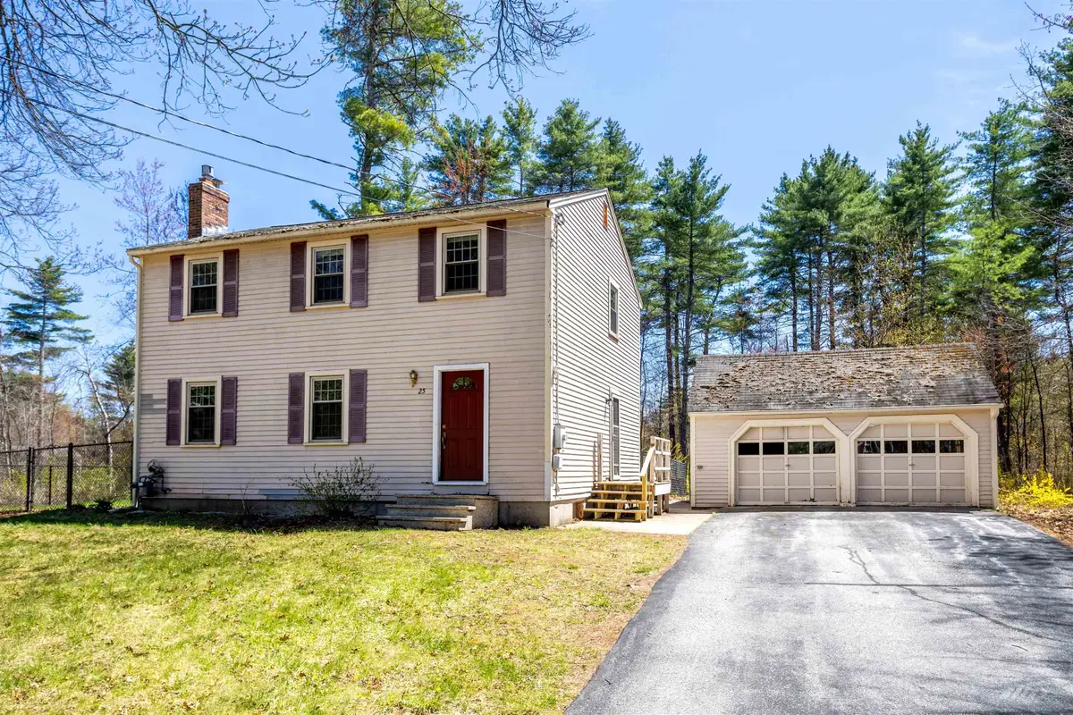 25 Cross Road, Amherst, NH 03031 - #1