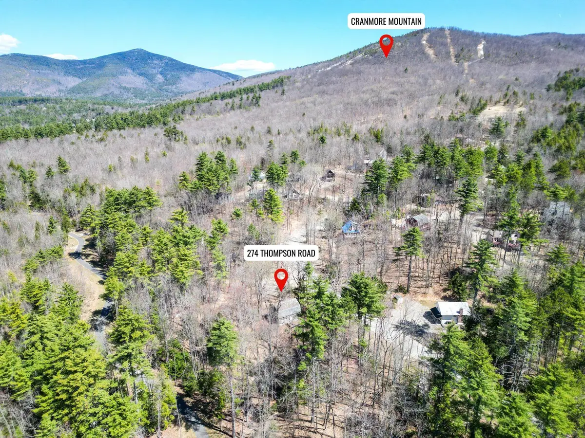 274 Thompson Road, Conway, NH 03860 - #1