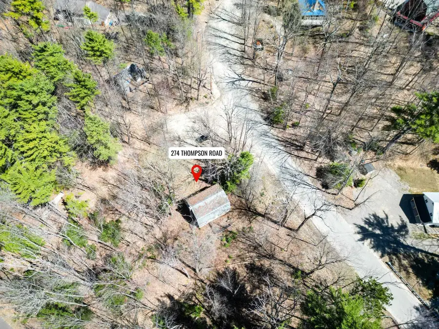 274 Thompson Road, Conway, NH 03860 - #2