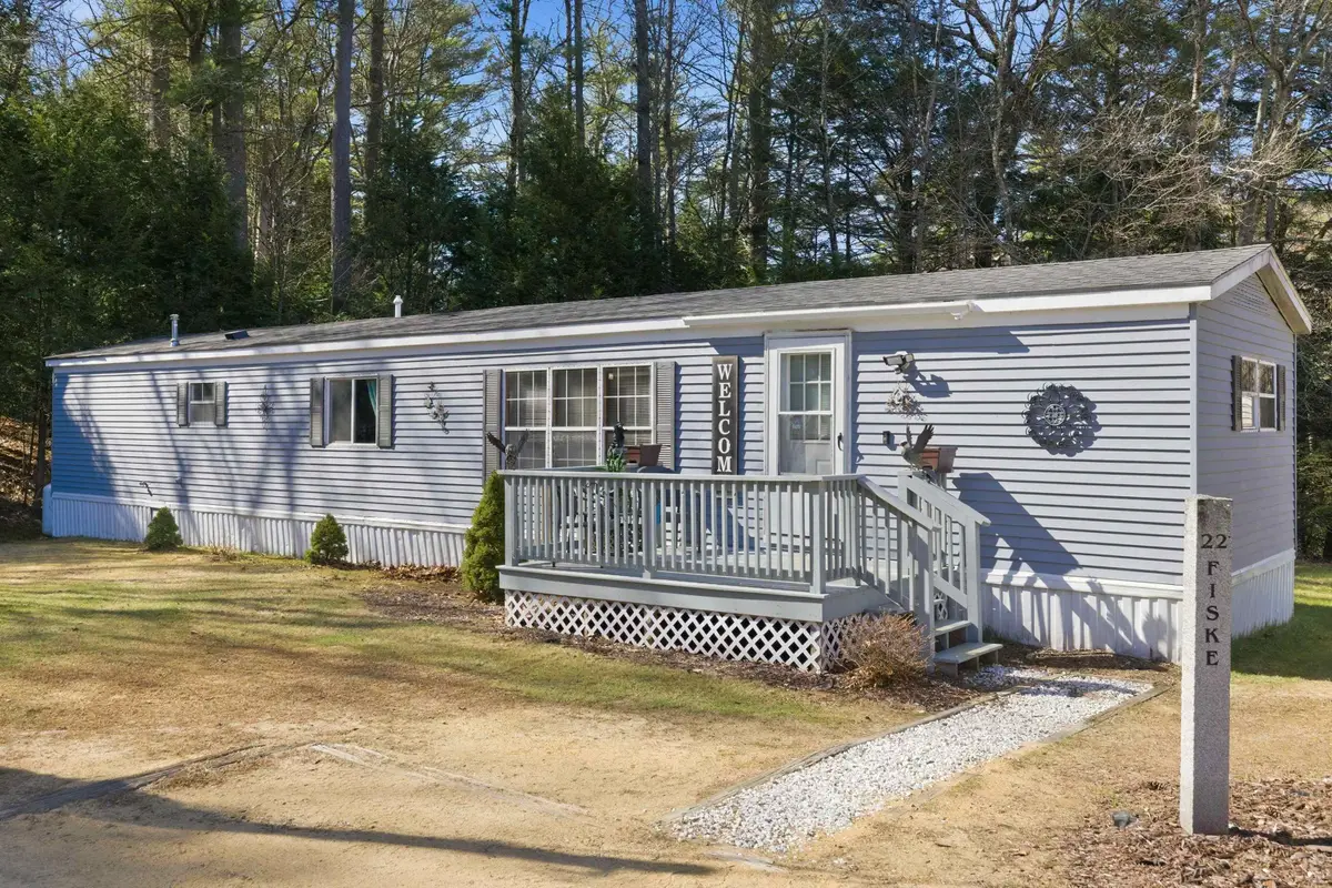 22 Brook Circle, Loudon, NH 03307 - #1