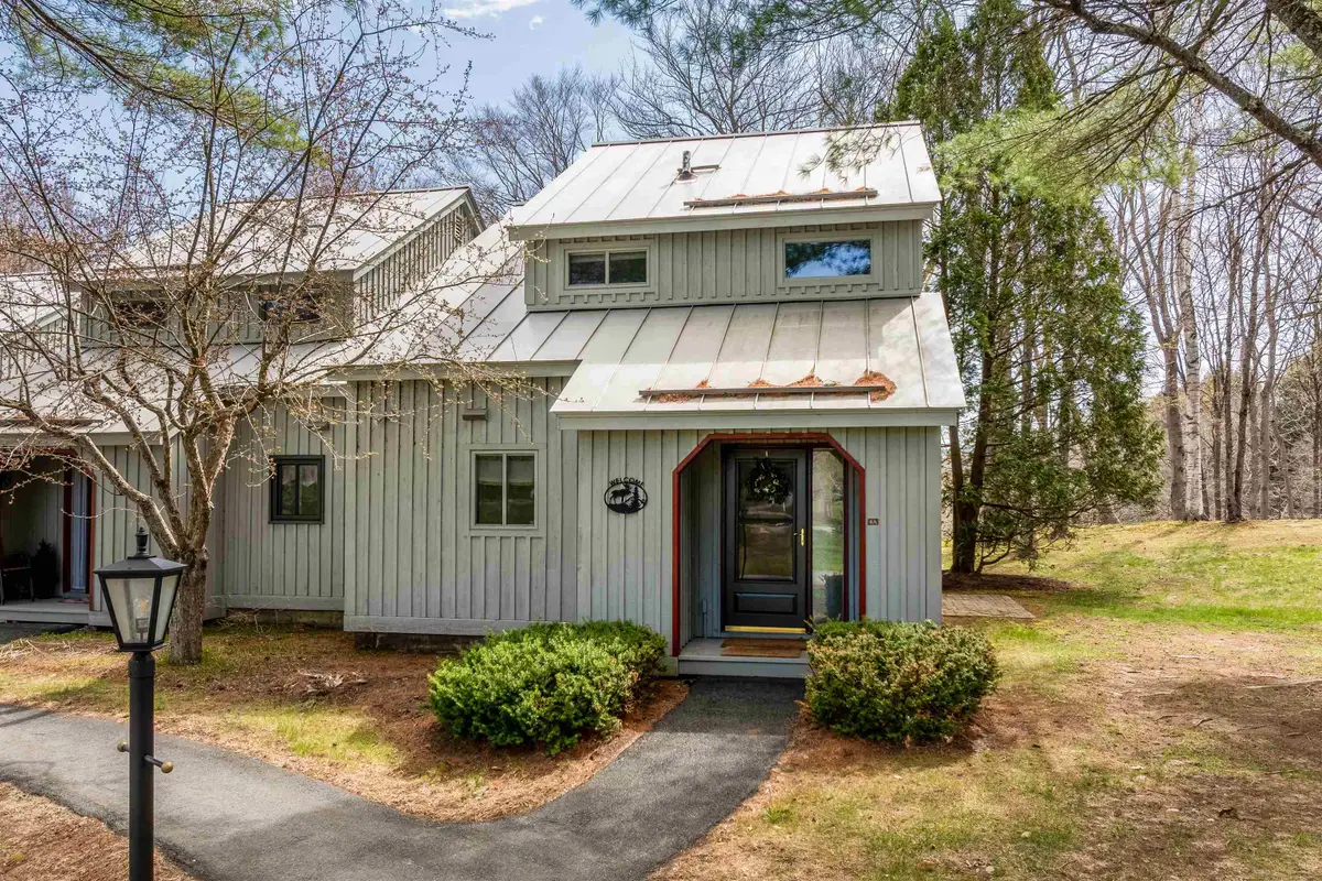 860 Murphy's Road #4A, Quechee, VT 05059 - #1