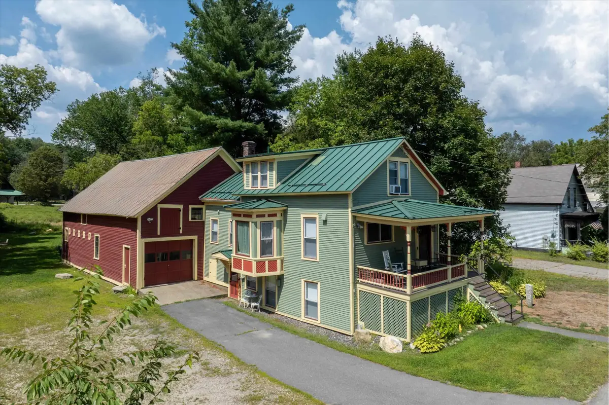 663 Depot Street, Chester, VT 05143 - #1