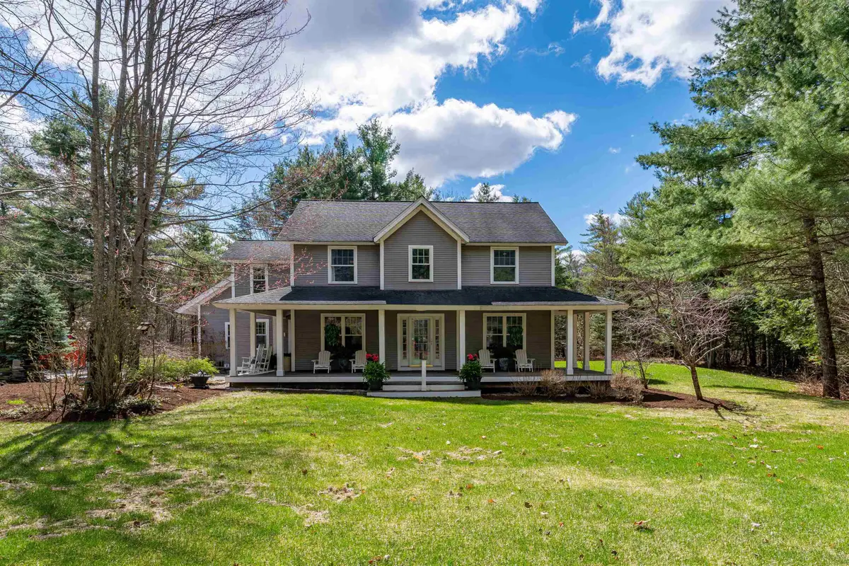 208 Benjamin Wentworth Drive, Chocorua, NH 03817 - #1