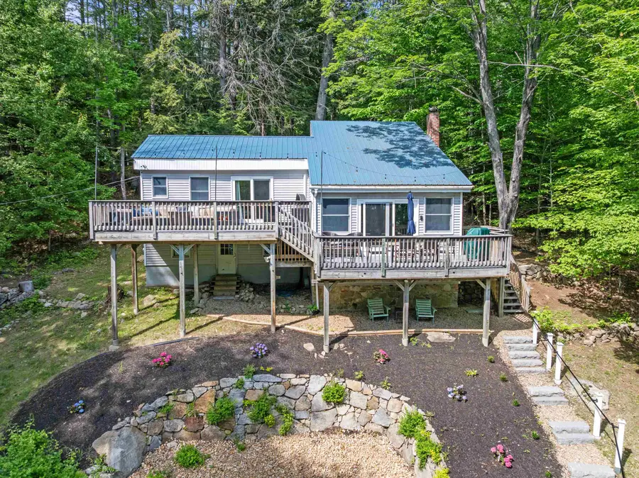 56 Old Hubbard Road, Meredith, NH 03253 - #3