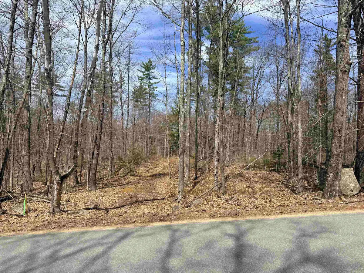 Map 208 Lot 8-1 Baptist Hill Road, Canterbury, NH 03224 - #1