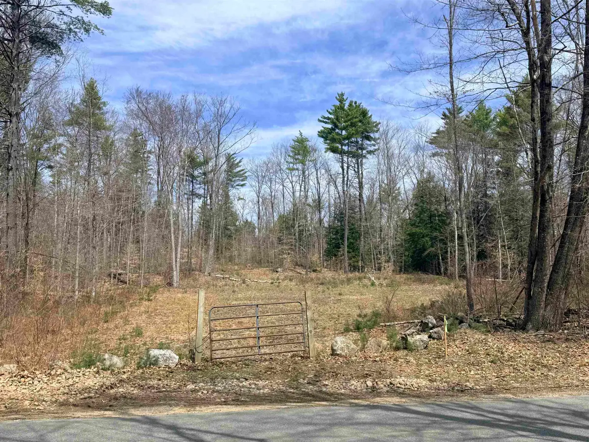 Map 208 Lot 8-2 Baptist Hill Road, Canterbury, NH 03224 - #1