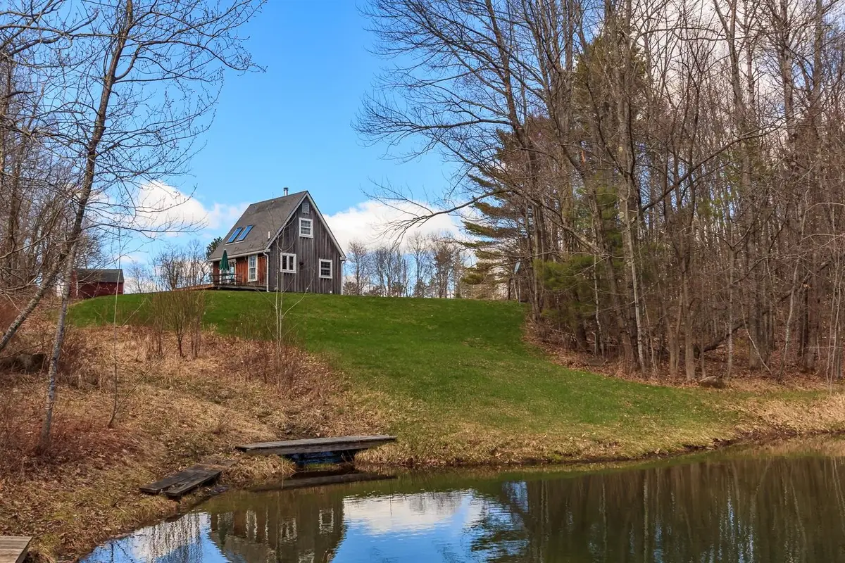 153 Sawyer Hill Road, Canaan, NH 03741 - #1