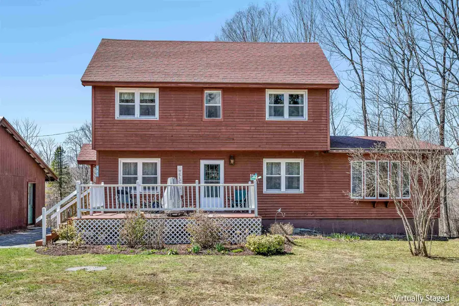 666 Graham Road, Williamstown, VT 05679 - #2