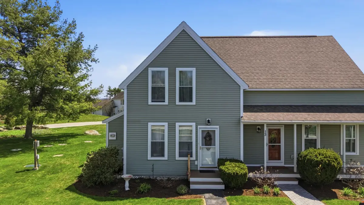 14 West Ridge Drive #A, Peterborough, NH 03458 - #1