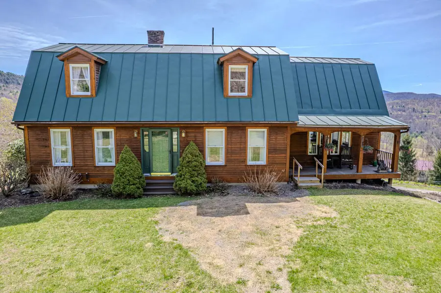 120 Dudley Road, Middletown Springs, VT 05757 - #2