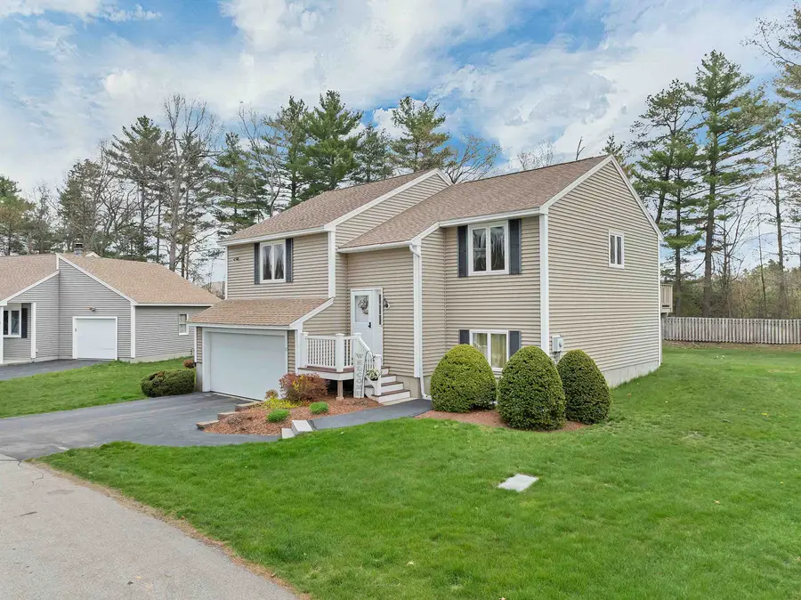12 Fitzpatrick Circle, Nashua, NH 03063 - #2