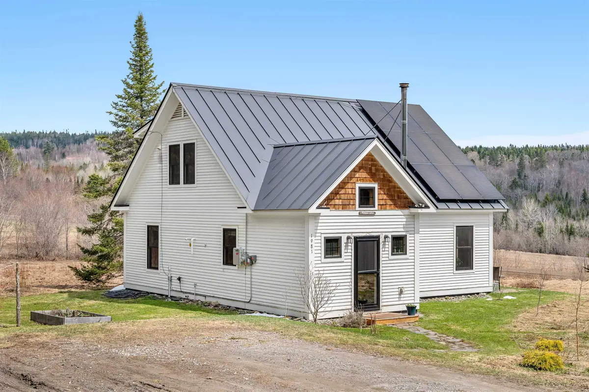 1981 Danville Hill Road, Cabot, VT 05647 - #1