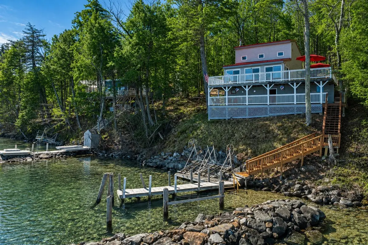 878 Rattlesnake Island, Alton Bay, NH 03810 - #1