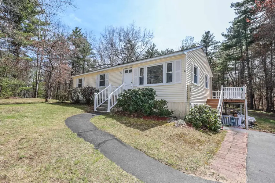 6 Shady Lane, Londonderry, NH 03053 - #3