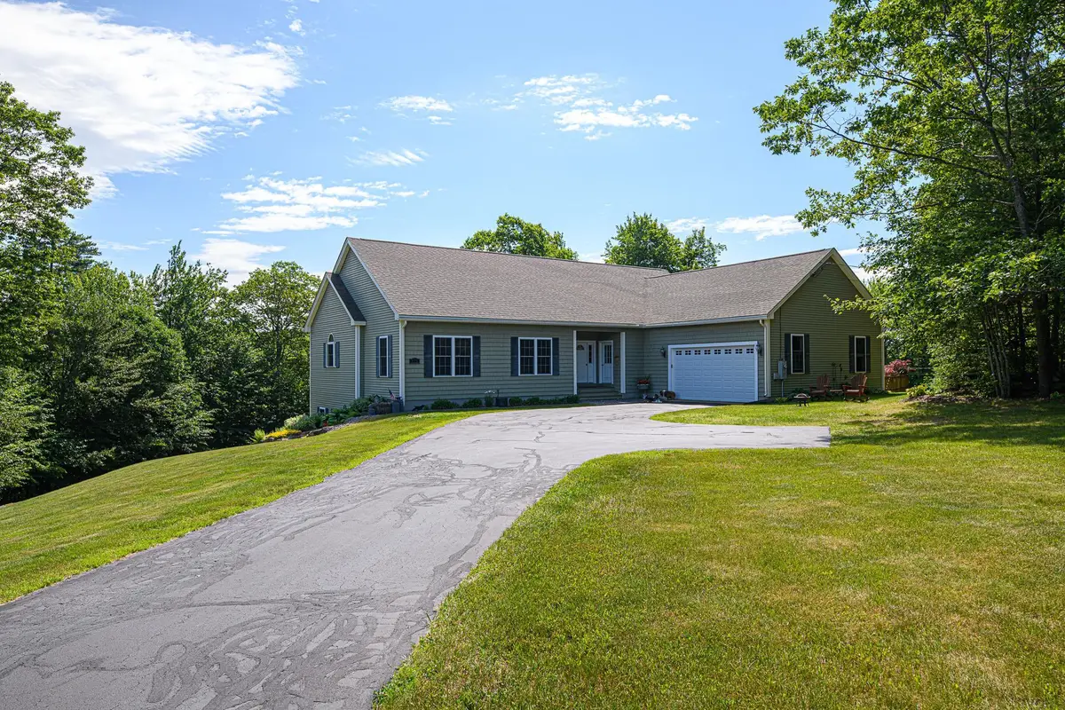 1375 Province Road, Gilmanton, NH 03237 - #1