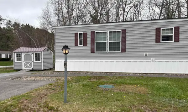 15 Agent Road #39, Raymond, NH 03077