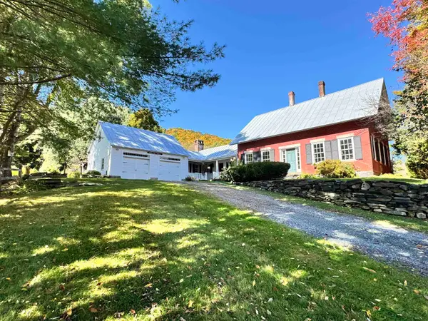 9671 VT Route 12, Barnard, VT 05031