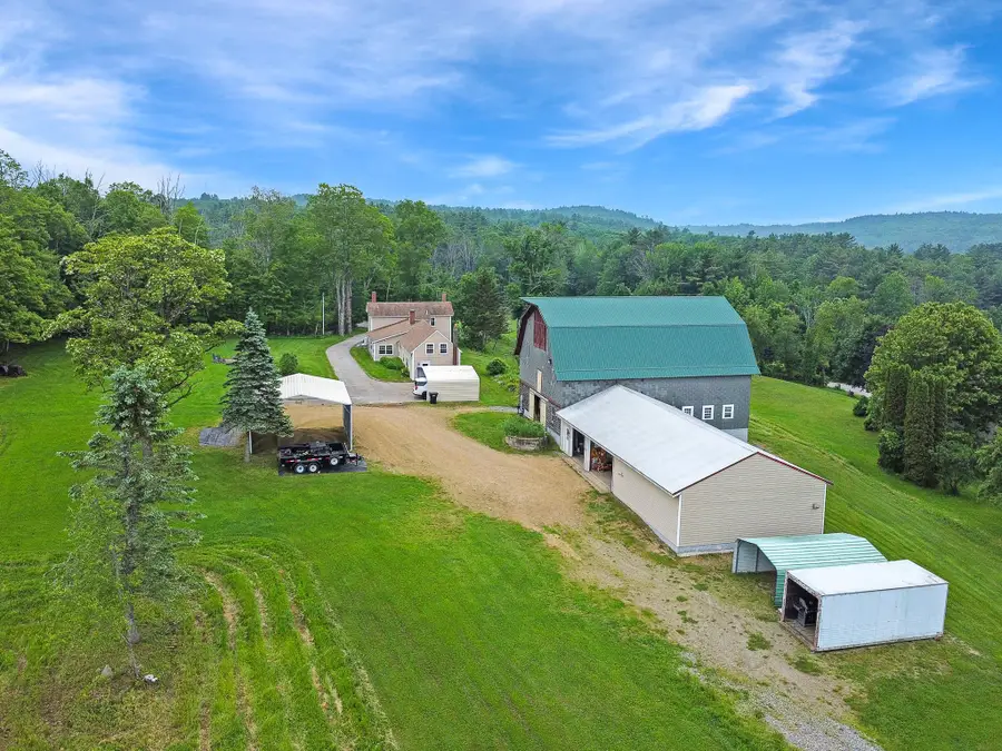 32 Bean Hill Road, Northfield, NH 03276 - #2